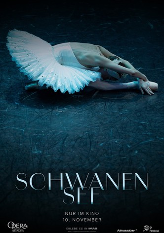 Opéra national de Paris 2024: Schwanensee