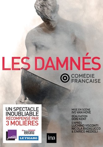 Les Damnés