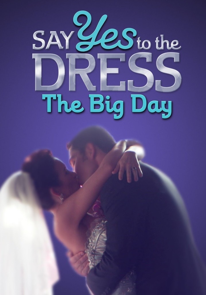 Say Yes to the Dress The Big Day streaming online