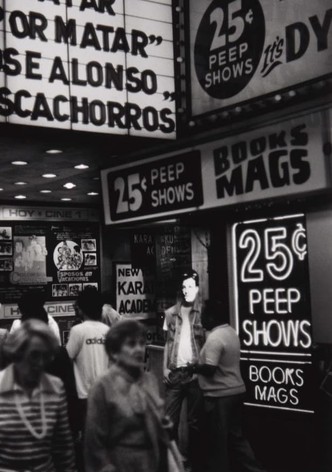 Arthur Rimbaud in New York