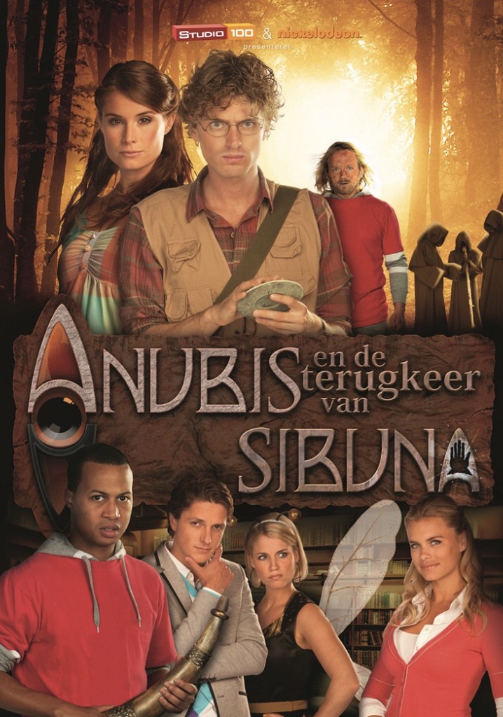 Het Huis Anubis: The Return Of Sibuna