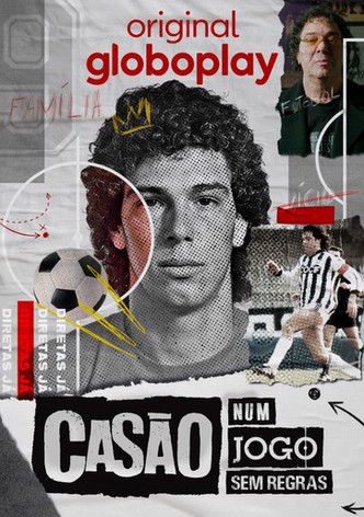 Casão, Num Jogo Sem Regras