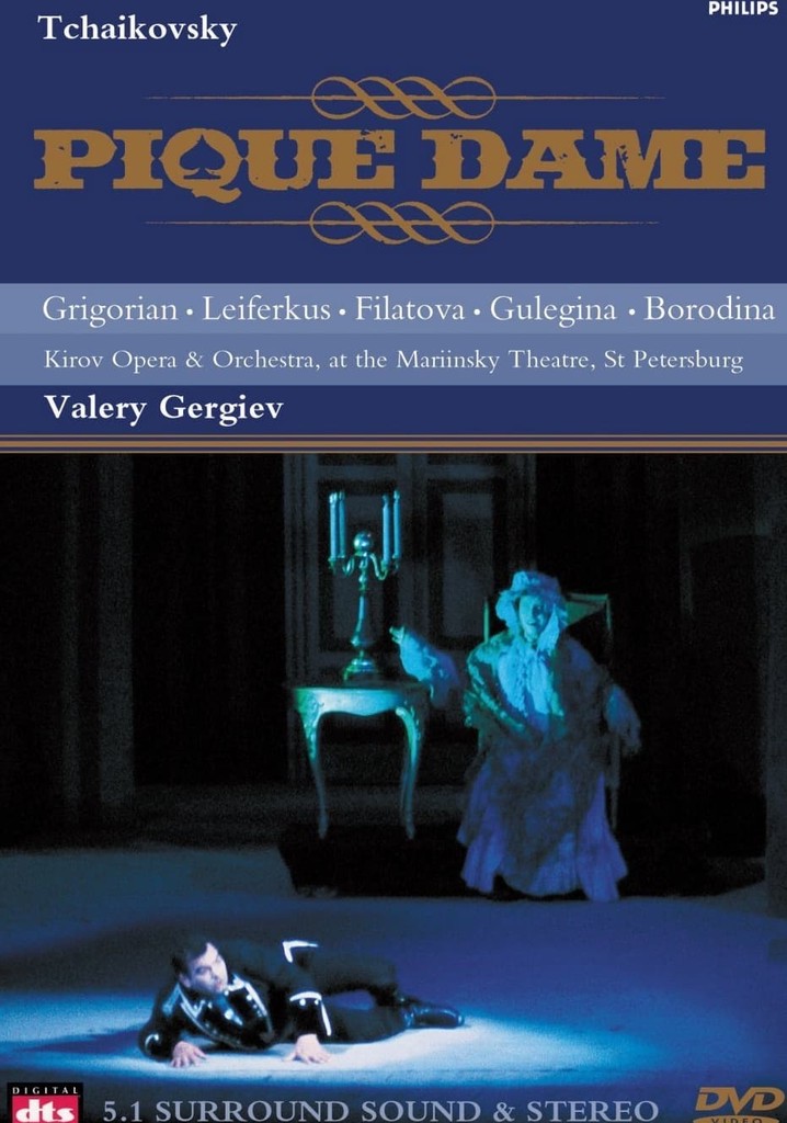 Tchaikovsky: The Queen of Spades