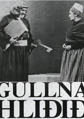 Gullna hliðið
