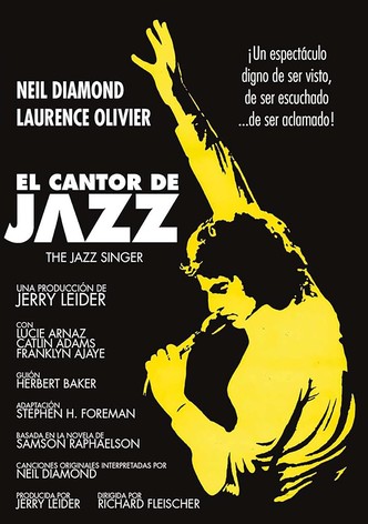 El cantor de jazz