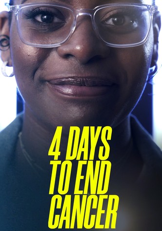 4 Days to End Cancer
