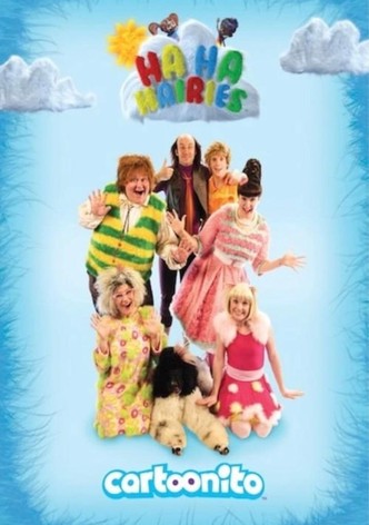 Ha Ha Hairies