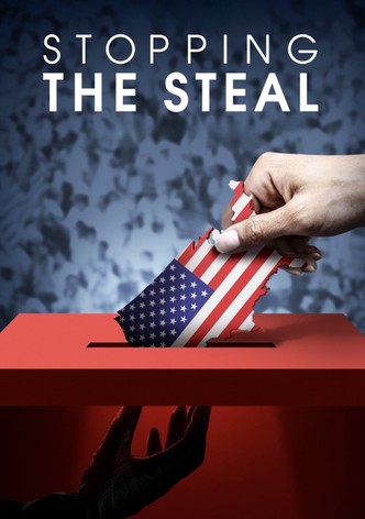 Stopping the Steal : Les derniers jours de Trump