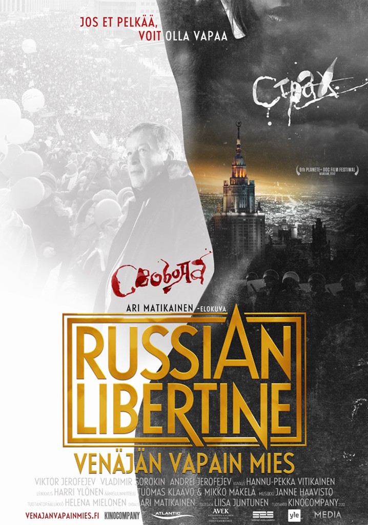 Russian Libertine