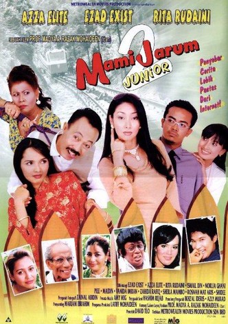 Mami Jarum Junior: 2