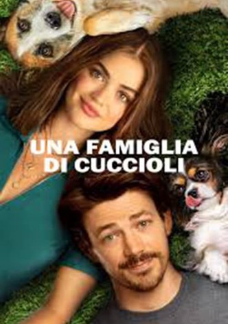 Una famiglia di cuccioli