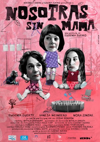 Nosotras sin mamá