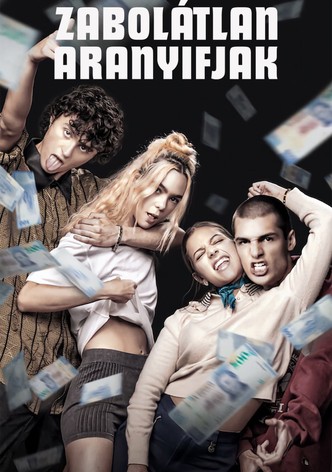 Zabolátlan aranyifjak