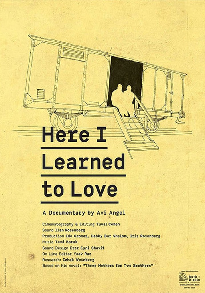 Here I Learned To Love