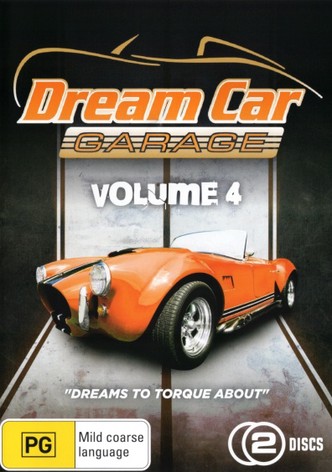 Dream Car Garage - Sezon 1