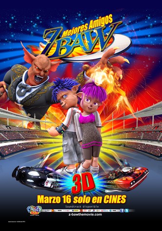 Z-Baw: Mejores amigos
