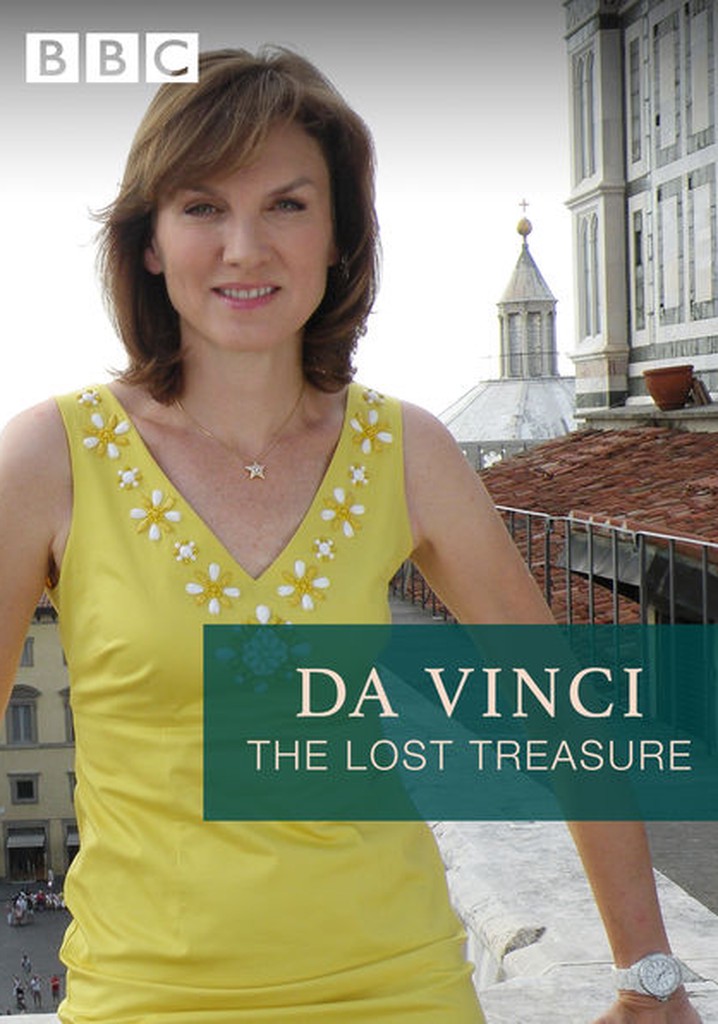 Da Vinci: The Lost Treasure