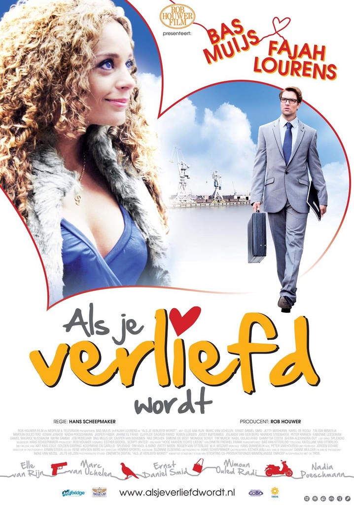 Als je verliefd wordt