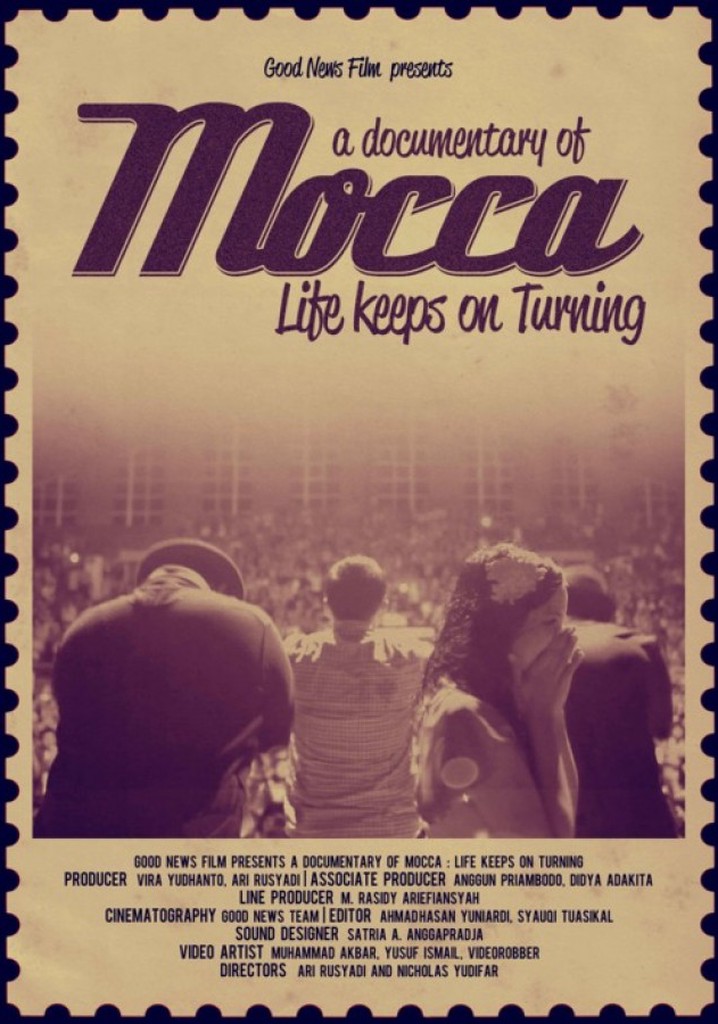 Mocca: Life Keeps on Turning