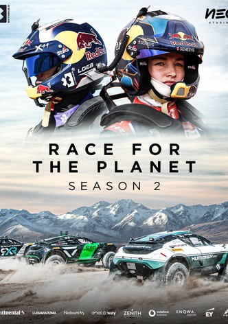 Race for the Planet