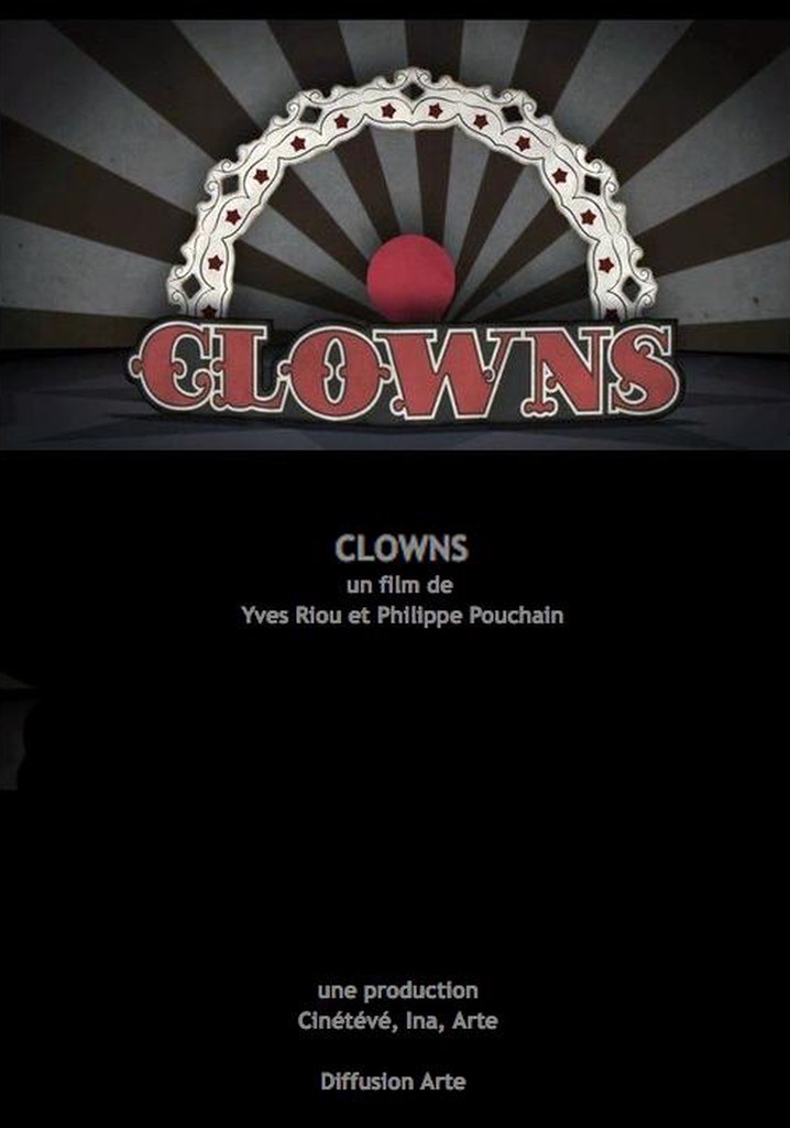 Les clowns