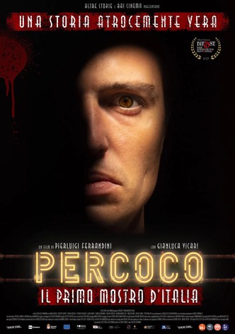 Percoco - Il primo mostro d'Italia