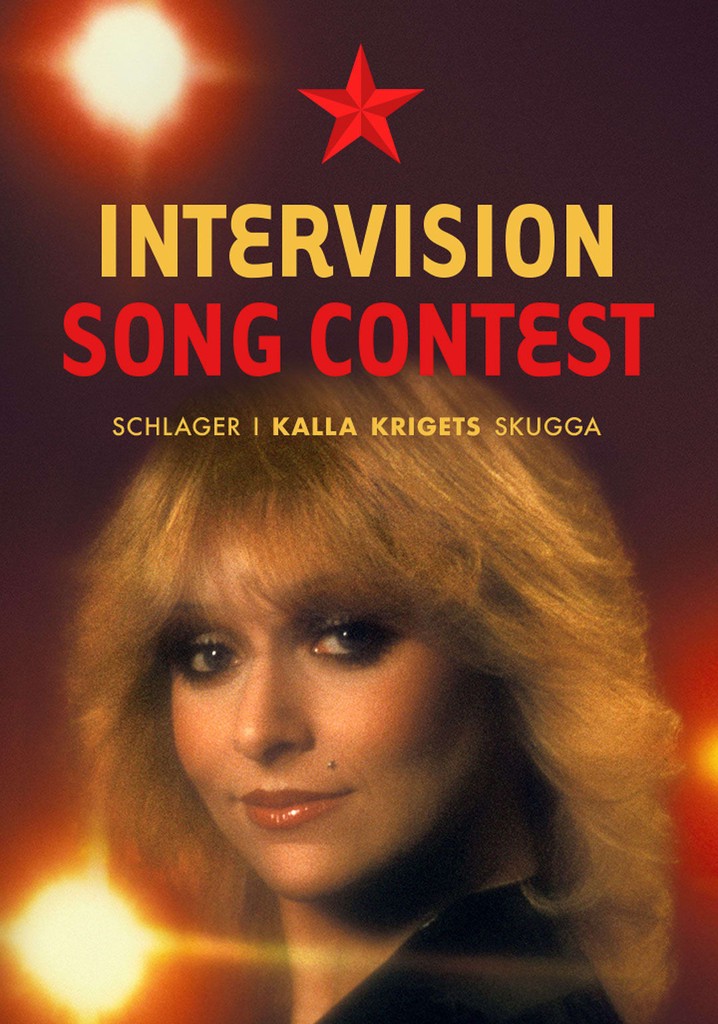 Intervision Song Contest - Schlager i kalla krigets skugga