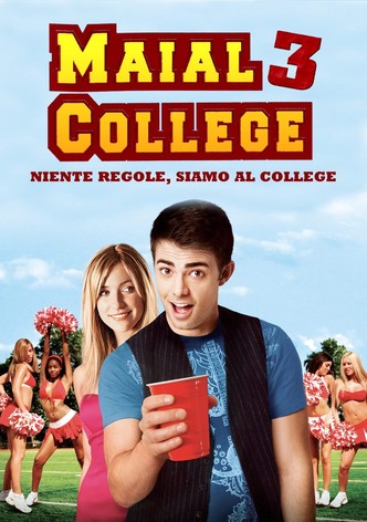 Niente regole: siamo al college