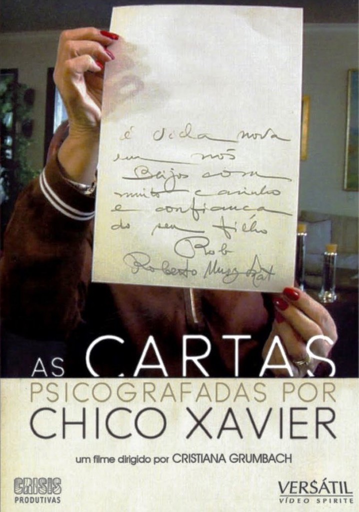 As Cartas Psicografadas por Chico Xavier