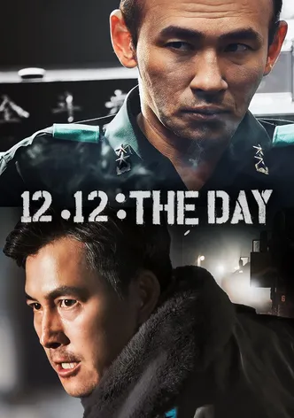12.12: The Day poster