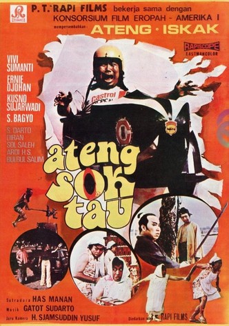 Ateng sok tau