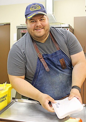 The Delinquent Gourmet