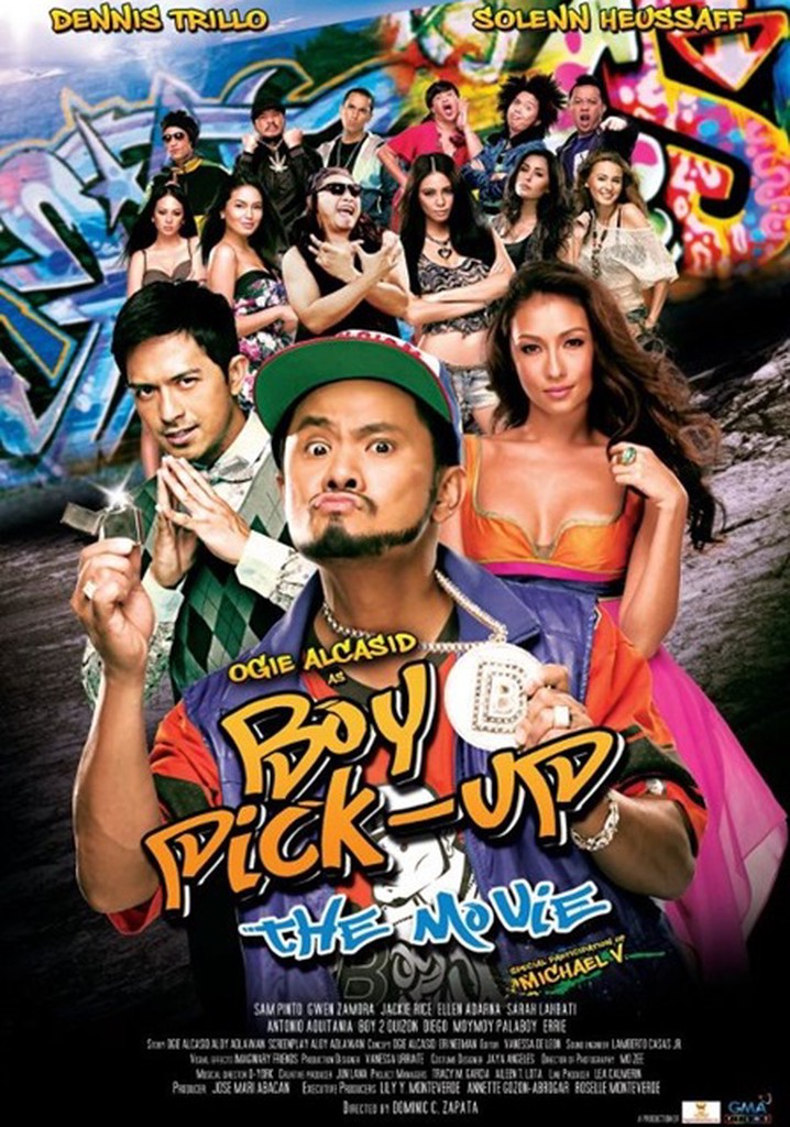 Boy Pick Up: The Movie