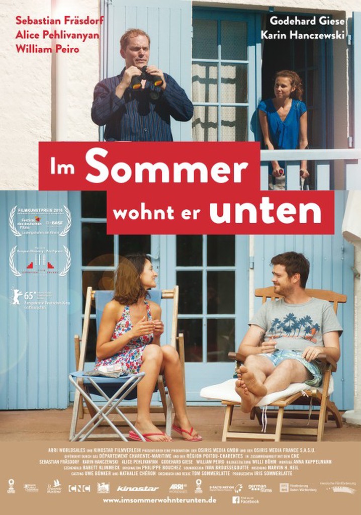 Alt Katta Bir Yaz Tatili