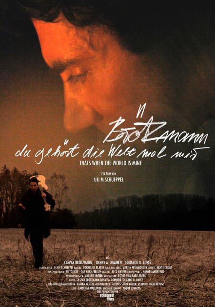 Brötzmann - Da gehört die Welt mal mir