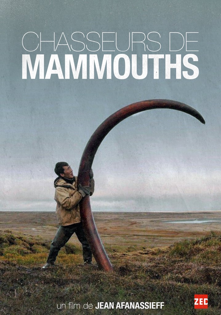 Chasseurs de mammouths