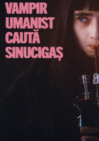 Vampir umanist caută sinucigaș