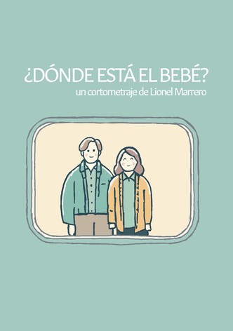 ¿Dónde está el bebé?