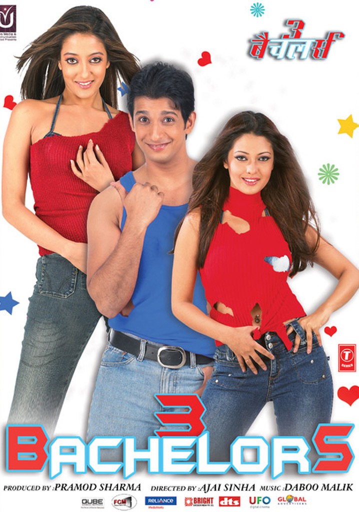 Üç Bekar / Bekar Arkadaş / 3 Bachelors