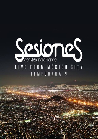 SesioneS con Alejandro Franco
