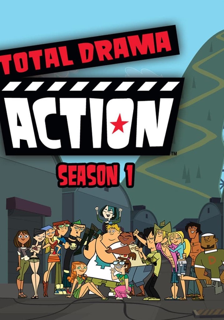 Celebrity Manhunt's Total Drama Action Reunion Special