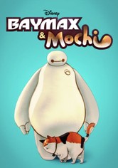 Baymax & Mochi