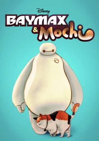 Baymax & Mochi