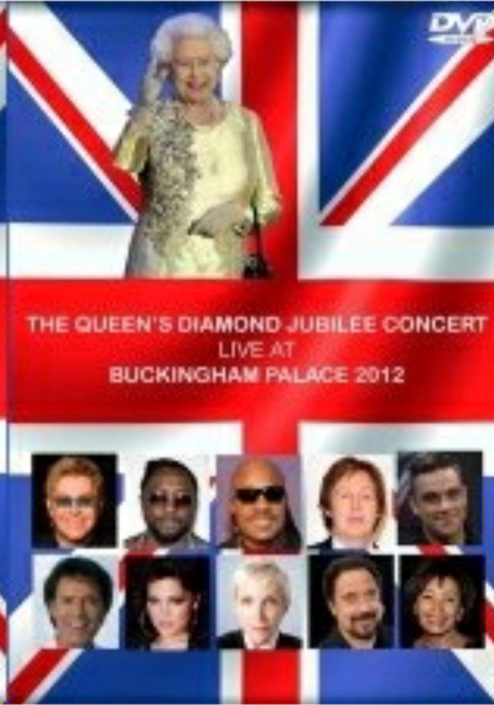 The Diamond Jubilee Concert 2012