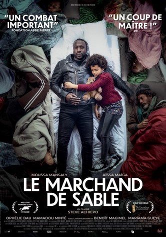 Le marchand de sable