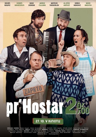At Hostar 2‰