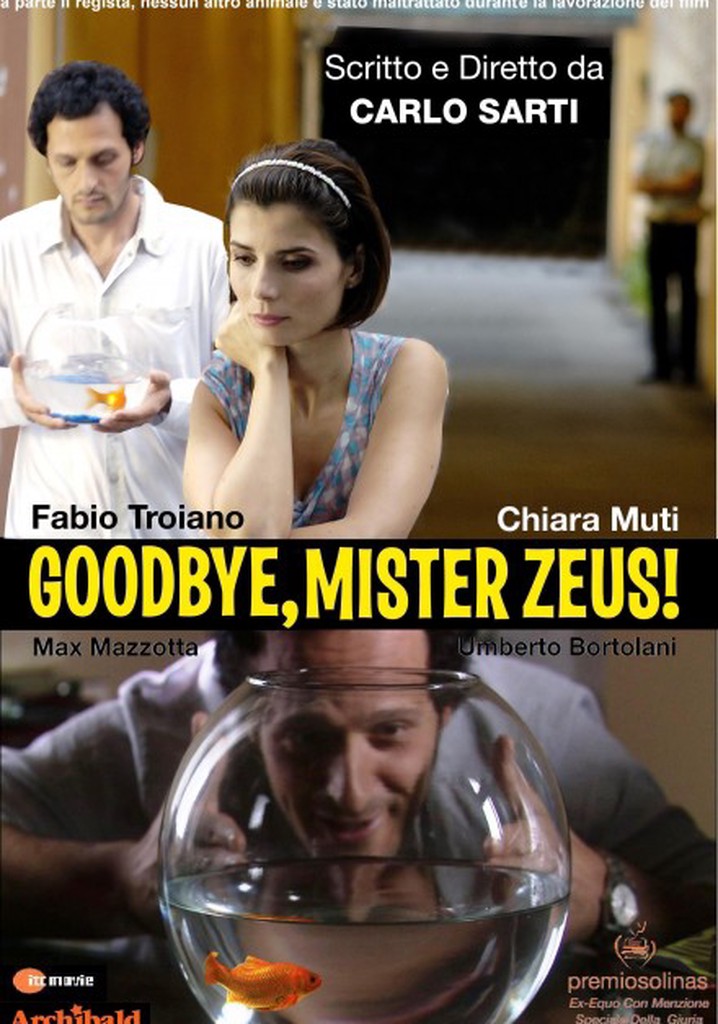 Goodbye Mr. Zeus!