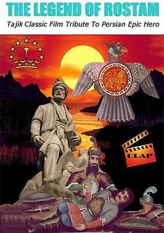 Legend of Rustam