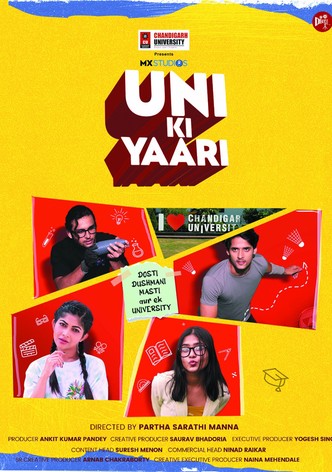 UNI Ki Yaari