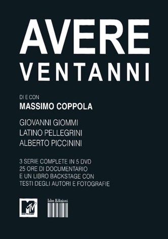 Avere ventanni